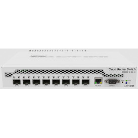 Router MikroTik CRS309-1G-8S+IN - zdjęcie poglądowe 3