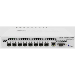 Router MikroTik CRS309-1G-8S+IN - zdjęcie poglądowe 3