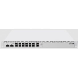 Router MikroTik CCR2216-1G-12XS-2XQ - 16 core ARM CPU, 2x 100GbE QSFP28, 12x 10GbE SFP+, 1x 1GbE RJ45