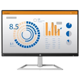 Monitor HP N220 3ML20AA - 21,5"/1920x1080 (Full HD)/60Hz/IPS/5 ms/Czarno-srebrny