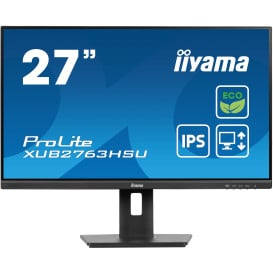 Monitor iiyama ProLite XUB2763HSU-B1 - zdjęcie poglądowe 9