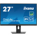 Monitor iiyama ProLite XUB2763HSU-B1 - 27"/1920x1080 (Full HD)/100Hz/IPS/3 ms/pivot/Czarny