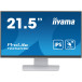 Monitor iiyama ProLite T2252MSC-W2 - 21,5"/1920x1080 (Full HD)/IPS/5 ms/dotykowy/Biały