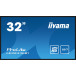 Monitor iiyama ProLite LE3241S-B1 - 31,5"/1920x1080 (Full HD)/IPS/8 ms/Czarny