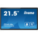 Monitor iiyama ProLite TW2223AS-B1 - 21,5"/1920x1080 (Full HD)/VA/18 ms/dotykowy/Czarny