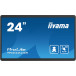 Monitor iiyama ProLite TW2424AS-B1 - 23,8"/1920x1080 (Full HD)/IPS/14 ms/dotykowy/USB-C/Czarny