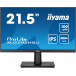 Monitor iiyama ProLite XU2292HSU-B6 - 21,5"/1920x1080 (Full HD)/100Hz/IPS/FreeSync/0,4 ms/Czarny