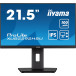 Monitor iiyama ProLite XUB2292HSU-B6 - 21,5"/1920x1080 (Full HD)/100Hz/IPS/FreeSync/0,4 ms/pivot/Czarny
