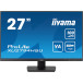 Monitor iiyama ProLite XU2794HSU-B6 - 27"/1920x1080 (Full HD)/100Hz/VA/FreeSync/1 ms/Czarny