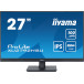 Monitor iiyama ProLite XU2792HSU-B6 - 27"/1920x1080 (Full HD)/100Hz/IPS/FreeSync/0,4 ms/Czarny