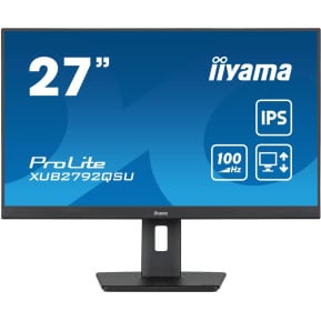 Monitor iiyama ProLite XUB2792QSU-B6 - zdjęcie poglądowe 9