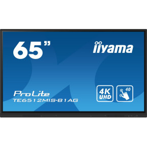 Monitor iiyama ProLite TE6512MIS-B1AG X - zdjęcie poglądowe 8