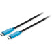 Kabel Kensington USB-C K38235WW - Power Delivery 60W, 1m, Czarny