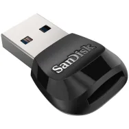 Czytnik kart pamięci SanDisk MobileMate USB 3.0 SDDR-B531-GN6NN - Czarny | Sklep ITnes.pl - IT for BUSINESS