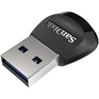 Czytnik kart pamięci SanDisk MobileMate USB 3.0 SDDR-B531-GN6NN - Czarny | Sklep ITnes.pl - IT for BUSINESS