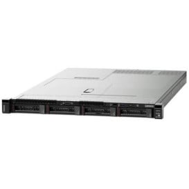 Serwer Lenovo ThinkSystem SR250 7D7QA031EA - Rack (1U)/Intel Xeon E Xeon E-2378/RAM 32GB/2xLAN/3 lata On-Site