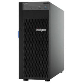 Serwer Lenovo ThinkSystem ST250 7D8FA01YEA - Tower/Intel Xeon E Xeon E-2378/RAM 32GB/2xLAN/3 lata On-Site