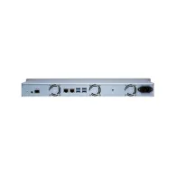 Serwer NAS QNAP Rack TS-431XEU-55T, Rack (1U), AnnapurnaLabs Alpine AL314, 8GB RAM, 64TB, 4 wnęki, hot-swap | Sklep ITnes.pl, IT for BUSINESS