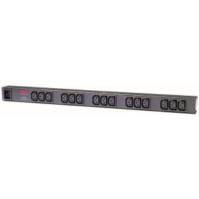 Listwa zasilająca Rack PDU APC AP9572 - 1U, 16A|230V, 15 gniazd IEC C13