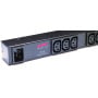 Listwa zasilająca Rack PDU APC AP9572 - 1U, 16A|230V, 15 gniazd IEC C13