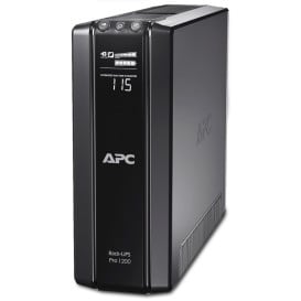 Zasilacz awaryjny UPS APC BR1200G-FR - 1200VA|720W, topologia line-interactive