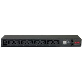 Listwa zasilająca Rack PDU APC AP7821B - 1U, 16A, 208-230V, 8 gniazd IEC C13