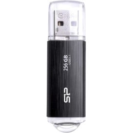 Pendrive Silicon Power Blaze B02 256GB SP256GBUF3B02V1K - USB 3.1, Czarny