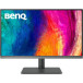 Monitor Benq PD2706U 9H.LLJLB.QBE - 27"/3840x2160 (4K)/60Hz/IPS/HDR/5 ms/pivot/USB-C/Czarny