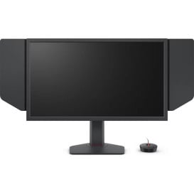 Monitor Benq ZOWIE XL2546X 9H.LLRLB.QBE - 24,5"/1920x1080 (Full HD)/240Hz/TN/0,5 ms/Czarny