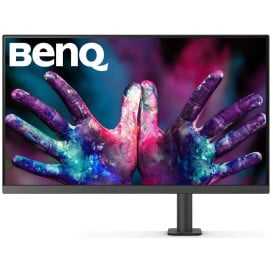 Monitor Benq PD3205UA 9H.LKGLA.TPE - 31,5"/3840x2160 (4K)/IPS/5 ms/pivot/USB-C/Czarny