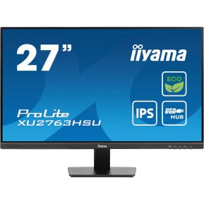 Monitor iiyama ProLite XU2763HSU-B1 - zdjęcie poglądowe 9