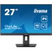 Monitor iiyama ProLite XUB2792HSU-B6 - 27"/1920x1080 (Full HD)/100Hz/IPS/0,4 ms/pivot/Czarny