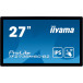 Monitor iiyama ProLite TF2738MSC-B2 A - 27"/1920x1080 (Full HD)/IPS/5 ms/dotykowy/Czarny