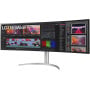 Monitor LG 49WQ95C-W - zdjęcie poglądowe 1