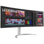 Monitor LG 49WQ95C-W - zdjęcie poglądowe 2