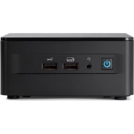 Komputer ASUS NUC 12 Pro Kit Tall RNUC12WSHV50002 90AB2WSH-MRD120 - Mini Desktop/i5-1250P/Wi-Fi/3 lata Carry-in