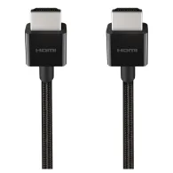 Kabel Belkin 4K Ultra High Speed HDMI 2.1 Cable AV10176BT2M-BLK, 2 m, Czarny, W oplocie | Sklep ITnes.pl, IT for BUSINESS