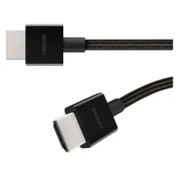 Kabel Belkin 4K Ultra High Speed HDMI 2.1 Cable AV10176BT2M-BLK, 2 m, Czarny, W oplocie | Sklep ITnes.pl, IT for BUSINESS