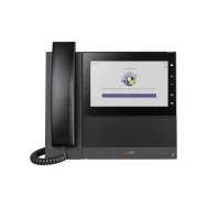 Telefon IP Poly CCX 600 Business Media Phone for Microsoft Teams and PoE-enabled 82Z84AA