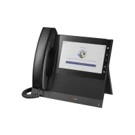 Telefon IP Poly CCX 600 Business Media Phone for Microsoft Teams and PoE-enabled 82Z84AA