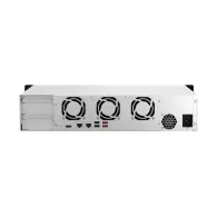 Serwer NAS QNAP Rack TS-864EU-INTM, Rack (2U), Intel Celeron N5095, 8GB RAM, 64TB, 8 wnęk, hot-swap, 3 lata Carry-in | Sklep ITn