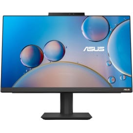 Komputer All-in-One ASUS A5 A5402 90PT03J3-M01SS0 A5402WVAK-BA135X - i7-1360P/23,8" FHD IPS/RAM 8GB/512GB/Czarny/WiFi/Win 11 Pro/2CI