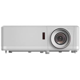 Projektor laserowy Optoma ZH507+ E9PD7K502EZ1 - Full HD 1920x1080, 5500 lumenów, IP6X, Biały