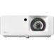 Projektor laserowy Optoma ZK430ST E9PD7LD11EZ1 - UHD 3840x2160, 3700 lumenów, IP6X, Biały