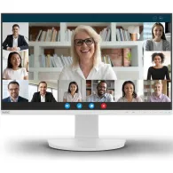 Monitor NEC MultiSync EA242F 60005246, 24", 1920x1080 (FHD), 60Hz, IPS, 5 ms, pivot, USB-C, Biały | Sklep ITnes.pl, IT for BUSIN