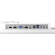 Monitor NEC MultiSync EA242F 60005246, 24", 1920x1080 (FHD), 60Hz, IPS, 5 ms, pivot, USB-C, Biały | Sklep ITnes.pl, IT for BUSIN