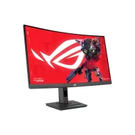 Monitor ASUS ROG Strix XG27WCS, 27", 2560x1440 (QHD), 180Hz, zakrzywiony, Fast VA, FreeSync, HDR, 1 ms, USB-C, Czarny | Sklep IT