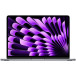 Laptop Apple MacBook Air 13 2024 M3 MRXP3ZE/A - Apple M3/13,6" 2560x1664 Liquid Retina/RAM 8GB/SSD 512GB/Szary/macOS/1 rok CI