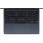 Laptop Apple MacBook Air 13 2024 M3 MRXW3ZE, A - zdjęcie poglądowe 1