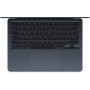 Laptop Apple MacBook Air 13 2024 M3 MXCV3ZE, A - zdjęcie poglądowe 1